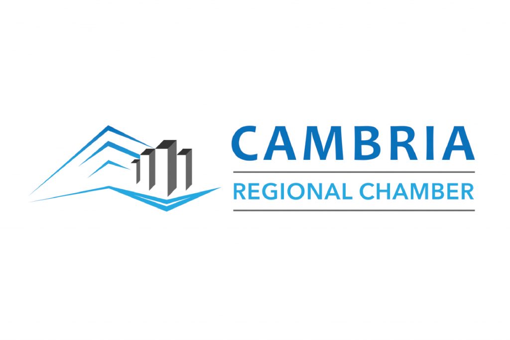 Cambria Regional Chamber logo