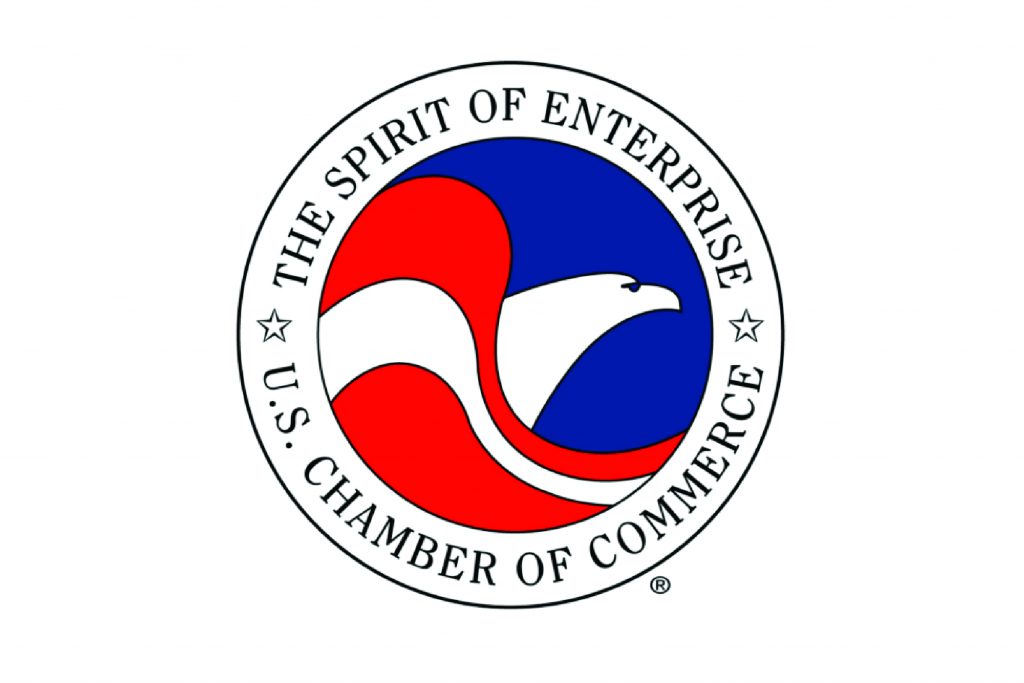 The Spirit of Enterprise U.S. Chamber of Commerce logo