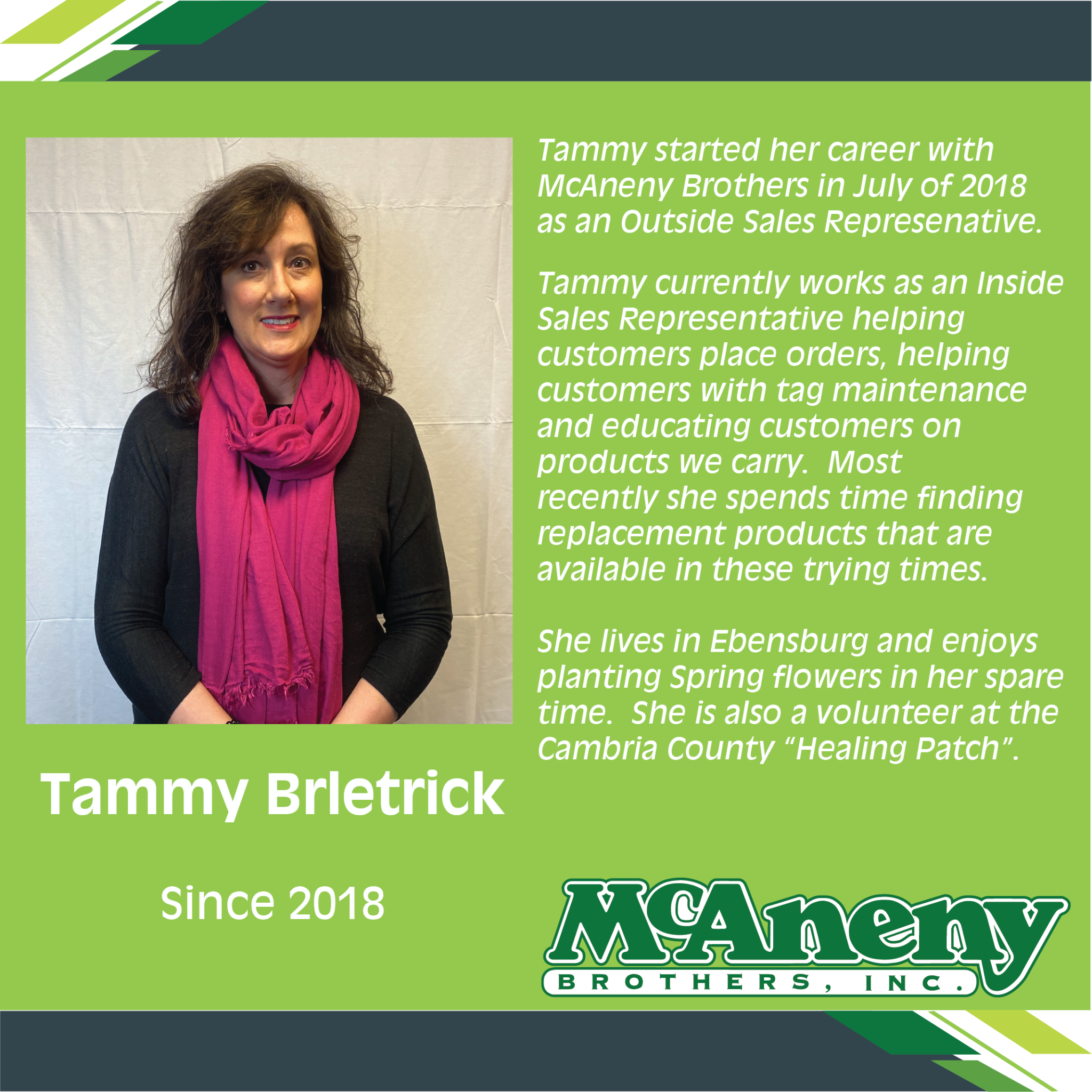 Tammy Brletrick 01
