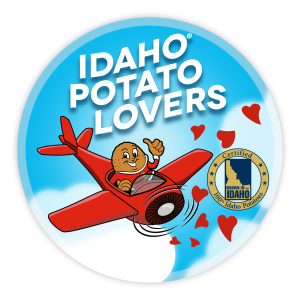 Idaho Potato Lovers logo