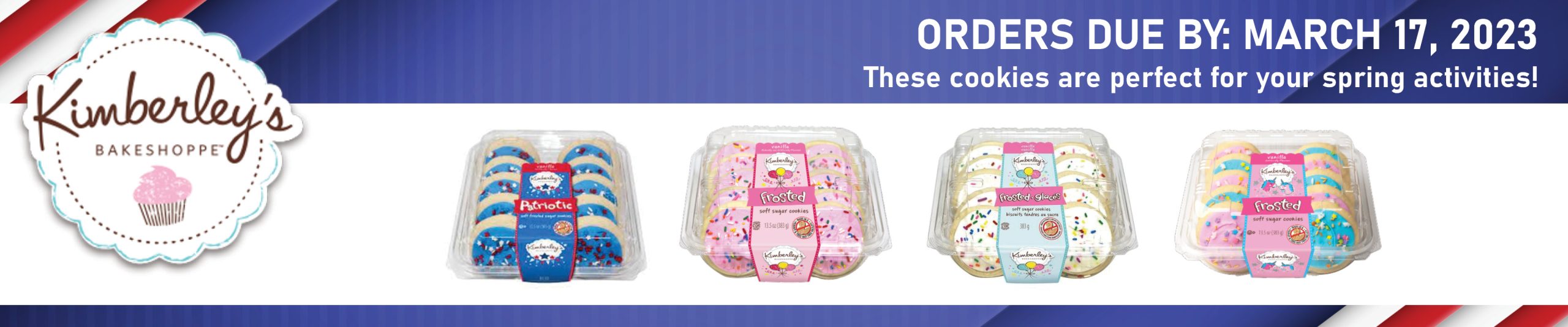 Kimberlys Cookies Bar