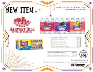 HARVEST HILL(AM BEV)