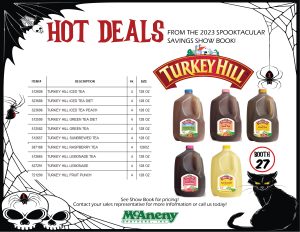 TURKEY HILL