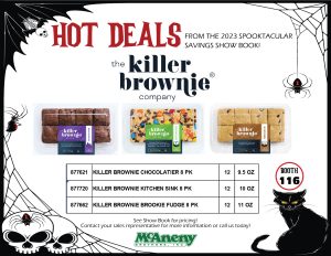 Killer Brownie