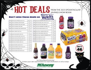 Welchs 8 7 23