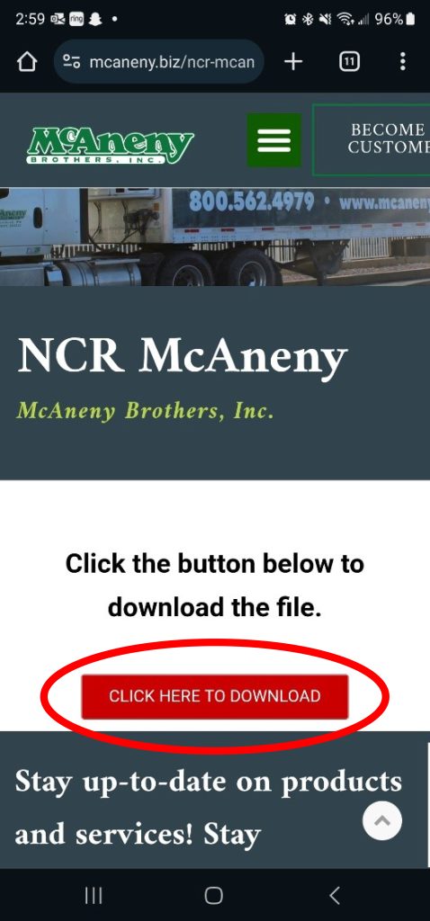 Ncr Instruction1 01