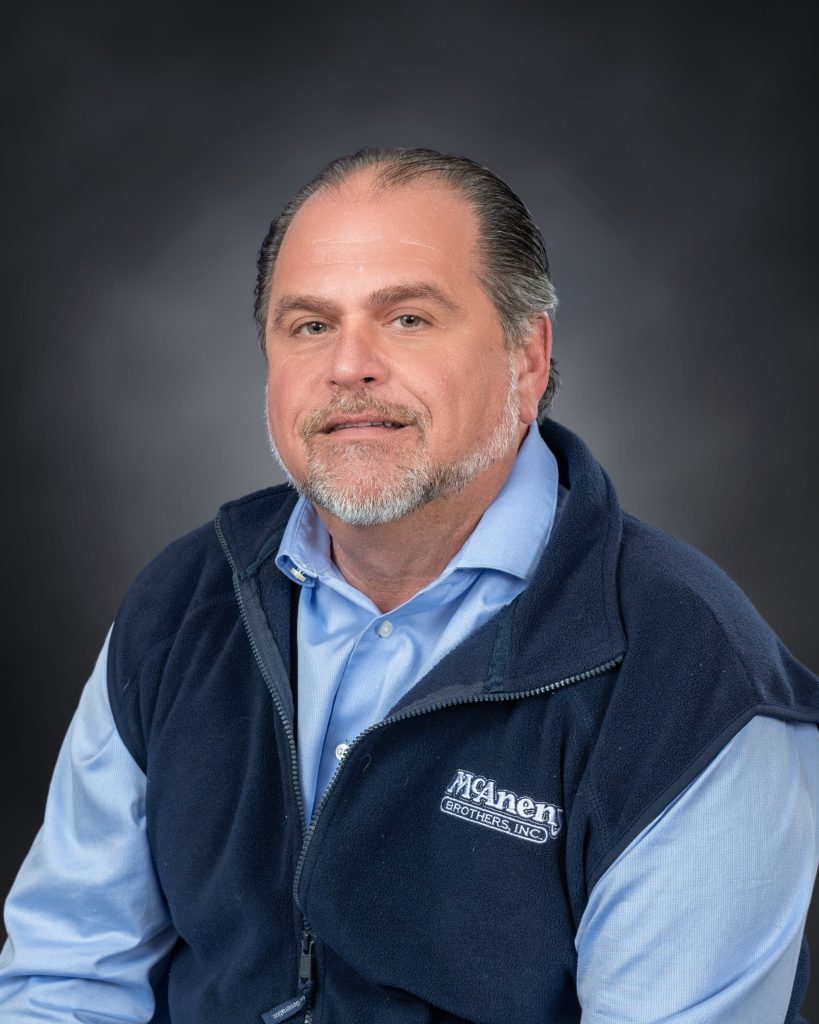 Brian Scott Picture - Salesperson