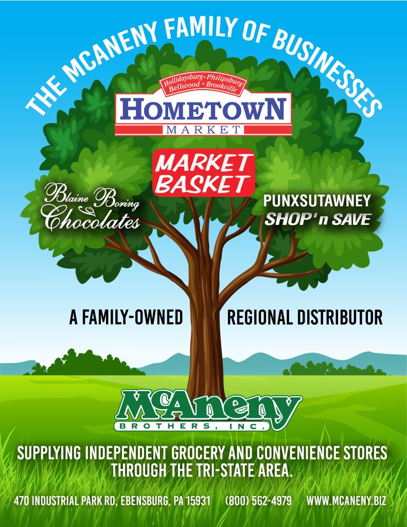 McAneny Family of Businesses - Tree with all our businesses on it