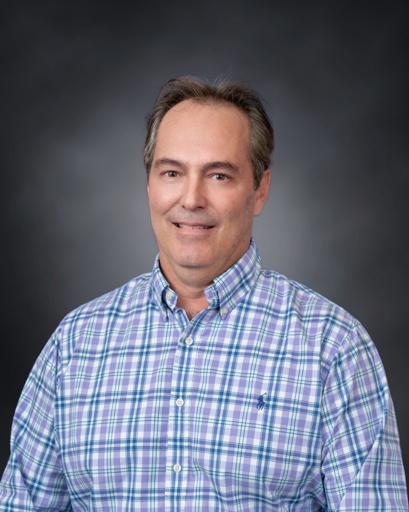 John McAlevy Picture - Salesperson