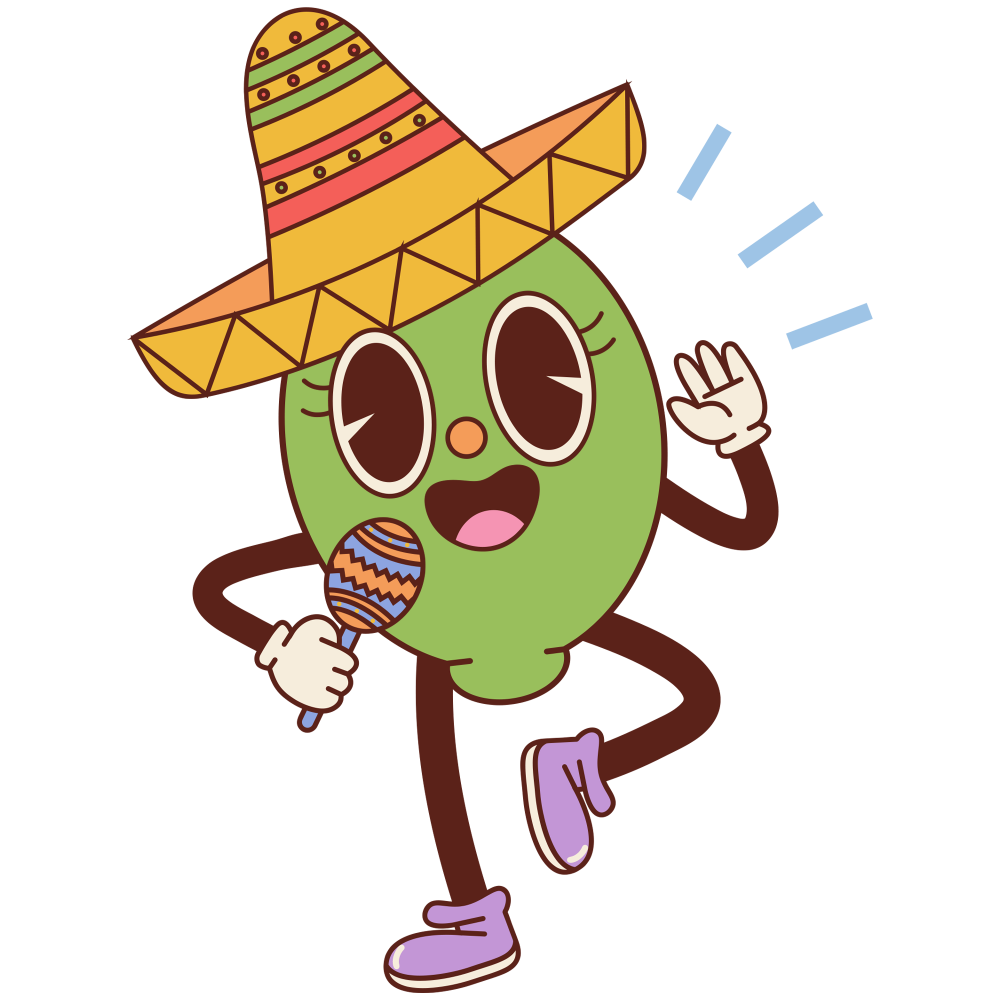 Lime Girl