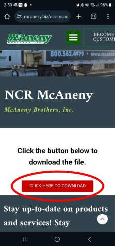 Ncr Instruction1 01